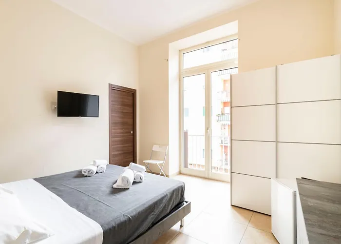 Bed and Breakfast Corso 138 Napoli