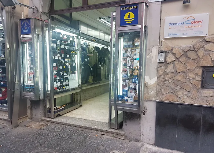 Thousand Colors Napoli